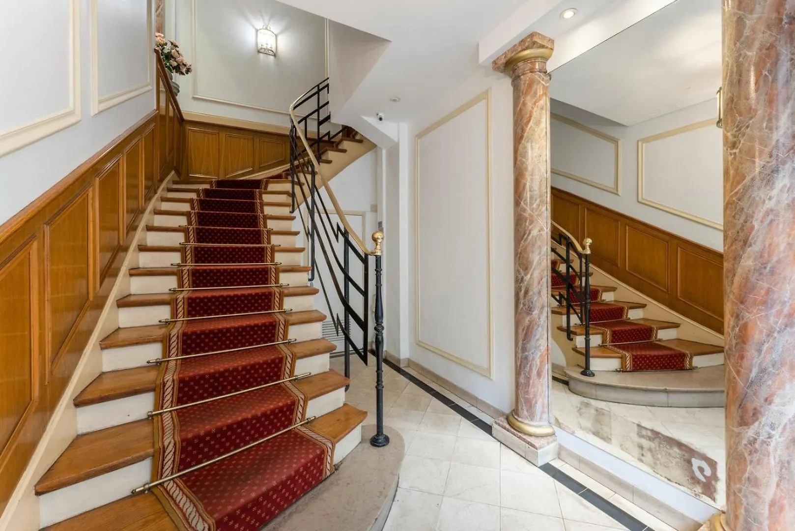 파리 La Pepite Des Champs Elysees 아파트